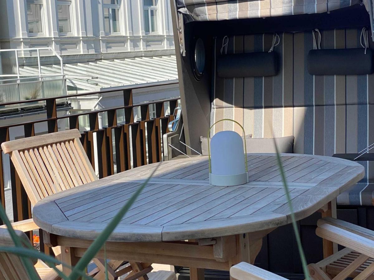 Meerkieker Norderney Exterior foto