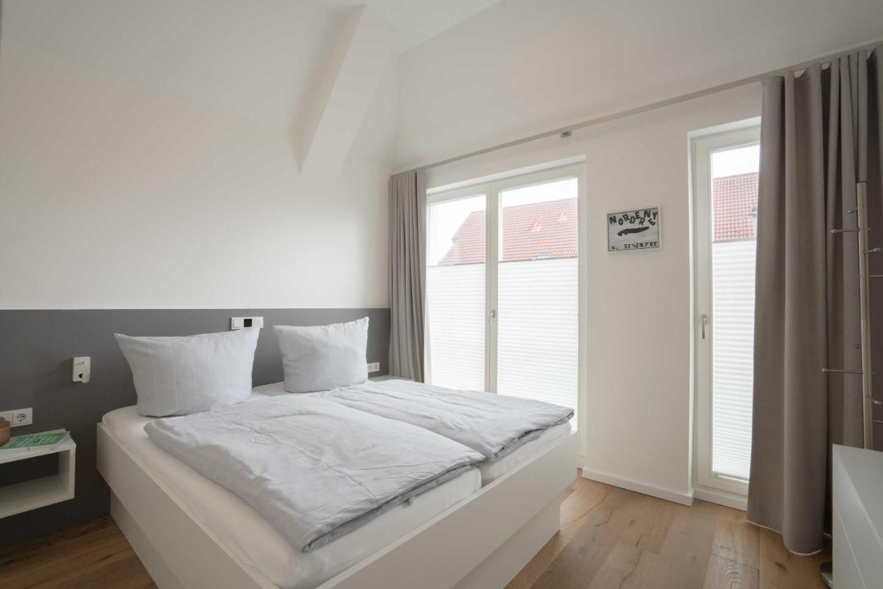 Meerkieker Norderney Exterior foto